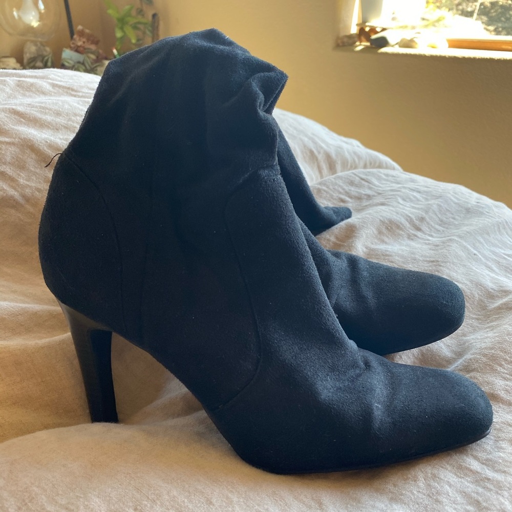 Faux leather Boot